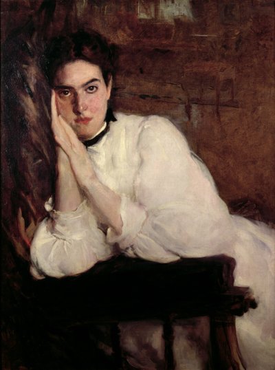 El soñador de Cecilia Beaux