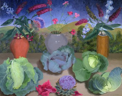 Coles de Cedric Morris