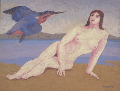Halcyon de Cedric Morris