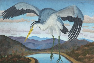 Garza de Cedric Morris