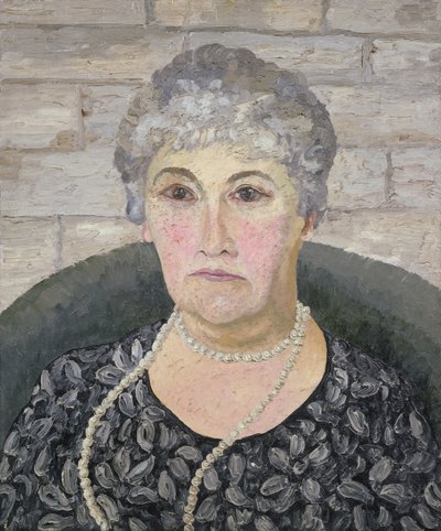 Sra. Sidney Haines de Cedric Morris