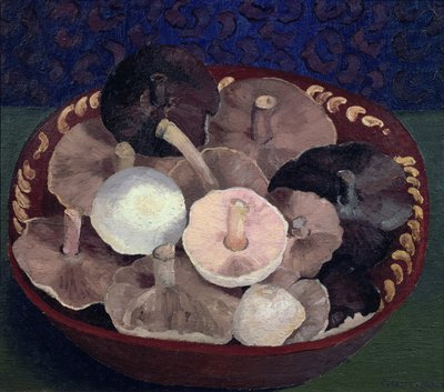 Hongos de Cedric Morris