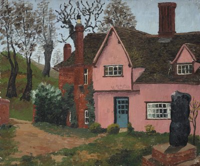 Granja Pound de Cedric Morris