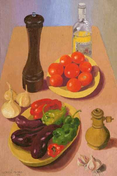 Ratatouille de Cedric Morris