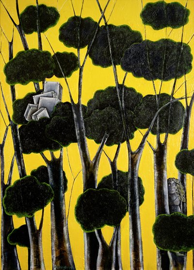 Tesoro del Bosque de Celia Washington