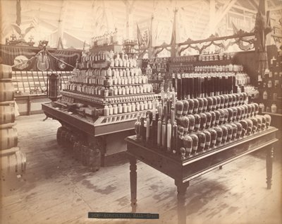 Salón de Agricultura - España de Centennial Photographic Co.