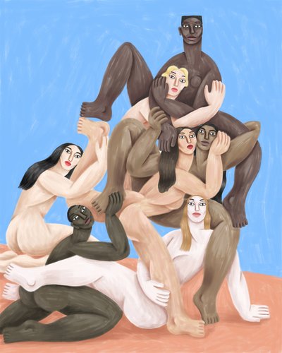 El paraíso pagano de Cépé