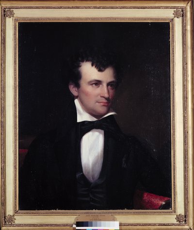 John Howard Payne de Cephas Giovanni Thompson