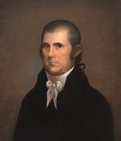 John Marshall, 1809-1810 de Cephas Thompson