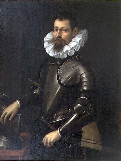 Retrato de Cesare d