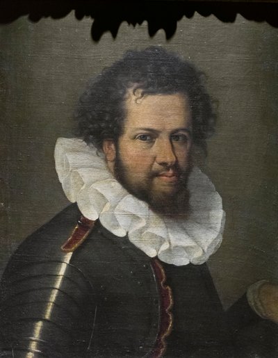 Retrato de Ranuccio I Farnesio de Cesare Aretusi