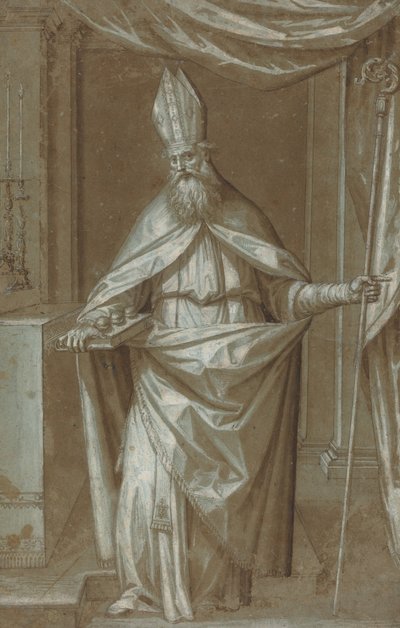 San Nicolás de Bari de Cesare Aretusi