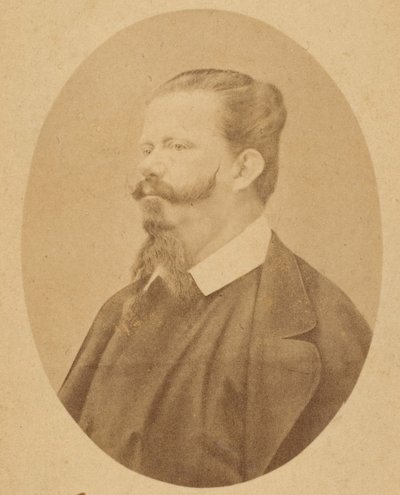 Vittorio Emanuele II, 1867 de Cesare Bernieri