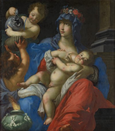 Caridad de Cesare Dandini