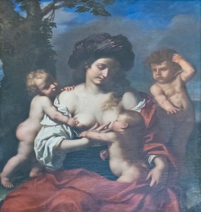 La organización benéfica de Cesare Gennari