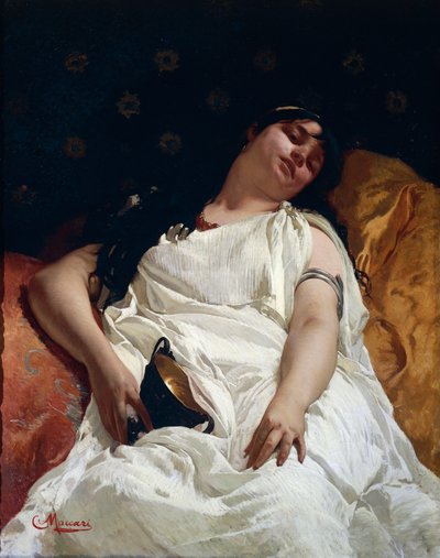 Bacante de Cesare Maccari