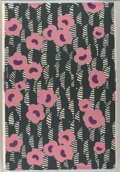Papel Pintado (Francia) de Ch. H. Geffroy
