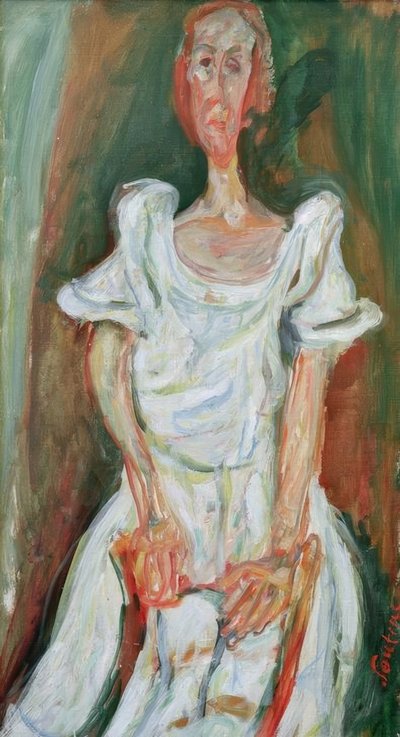 La novia de Chaim Soutine