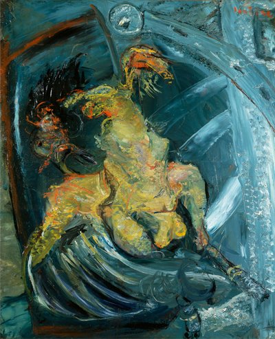 El Pavo Colgado de Chaim Soutine
