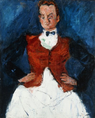 El Maitre de Chaim Soutine