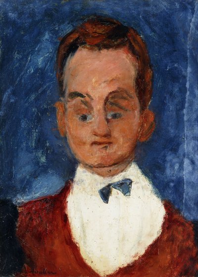 Valet, c.1927 de Chaim Soutine
