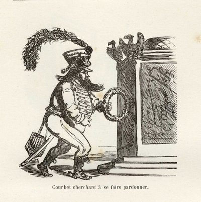 Crónica parisina (Cham) de Amédée de Noé