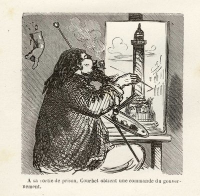 Crónica parisina (Cham) de Amédée de Noé