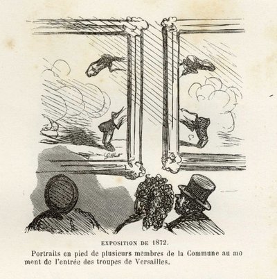 Crónica parisina (Cham) de Amédée de Noé