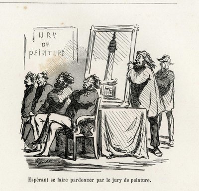 Crónica Parisina (Cham) de Amédée de Noé