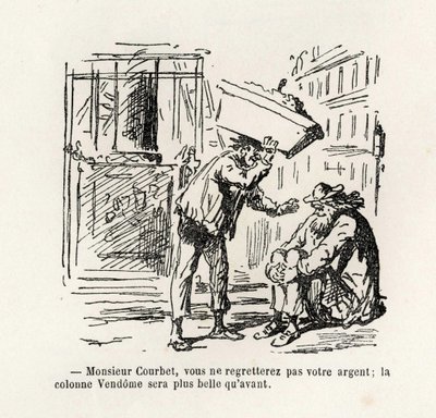 Crónica parisina (Cham) de Amédée de Noé