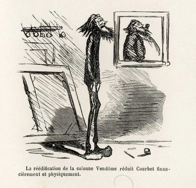 Crónica parisina (Cham) de Amédée de Noé