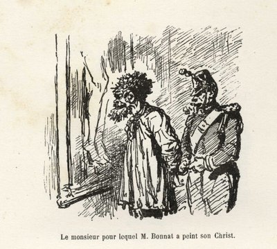 Crónica Parisina (Cham) de Amédée de Noé