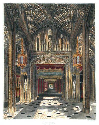 El Conservatorio, Carlton House, de 
