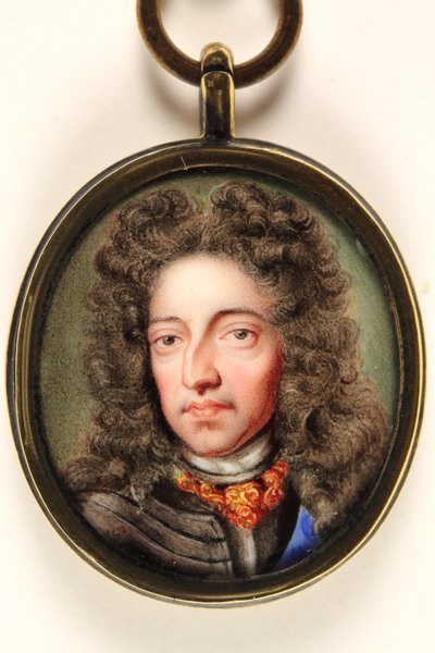 Guillermo III de Charles (attr.to) Boit