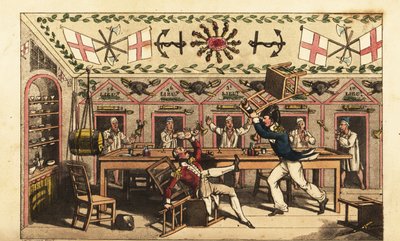 Teniente de Charles (c.1797 1850) (after) Williams