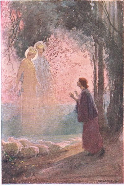 La llamada, de La historia de Jeanne D