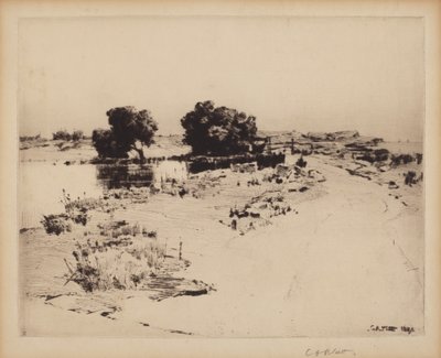 Sauces de Cape Ann de Charles A. Platt
