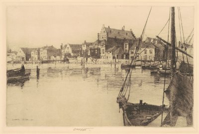 Dordrecht (Antiguo almacén) de Charles A. Platt
