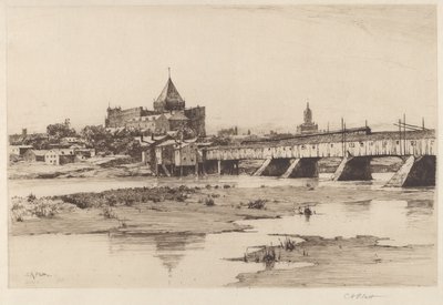 Puente de Hartford de Charles A. Platt