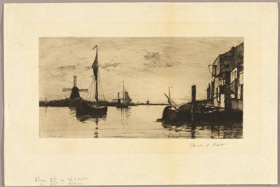 Marina de Charles Adams Platt