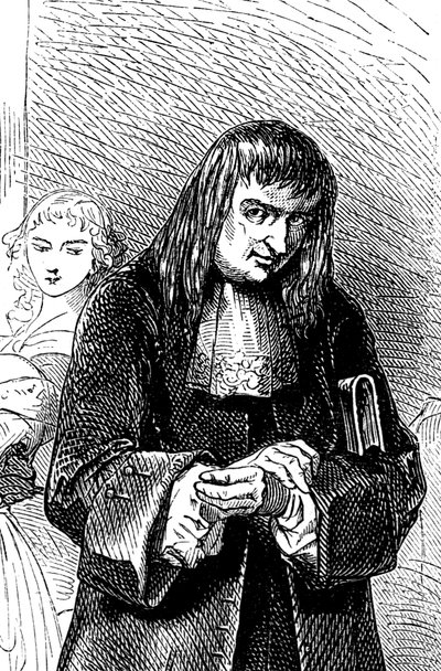El Tartuffe de Charles Albert dArnoux Bertall