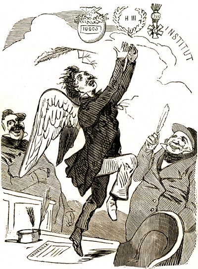 Imagen desconocida de Charles Albert dArnoux Bertall