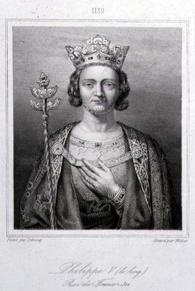 Felipe V el 