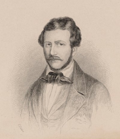 Gaetano Donizetti de Charles Alphonse Deblois