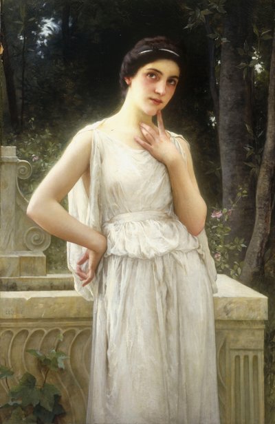 Contemplación de Charles Amable Lenoir