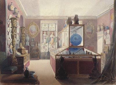 Marlborough House: Sexta habitación de Charles Armytage