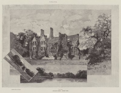 Casas inglesas, Stoke Park de Charles Auguste Loye