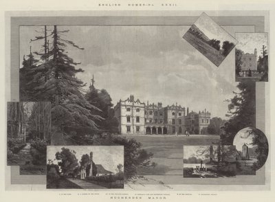Hughenden Manor de Charles Auguste Loye