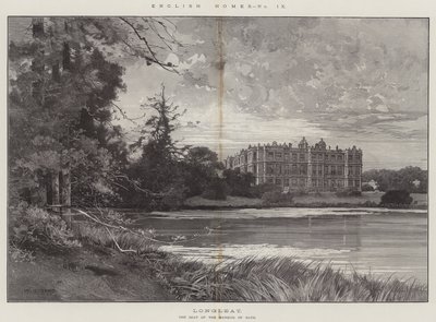 Longleat de Charles Auguste Loye