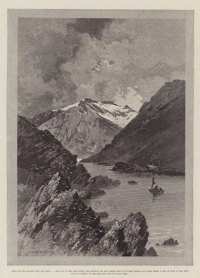 El testamento de Mr. Meeson, por H Rider Haggard de Charles Auguste Loye